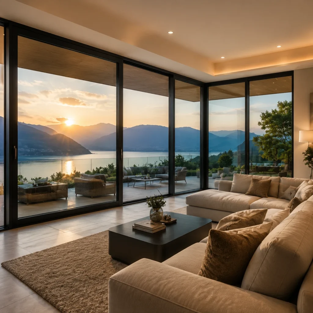 درب دوجداره پاناروما